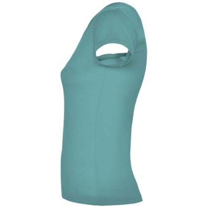 Victoria short sleeve women's v-neck t-shirt