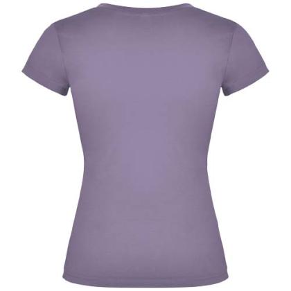 Victoria short sleeve women's v-neck t-shirt