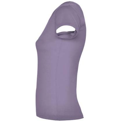 Victoria short sleeve women's v-neck t-shirt