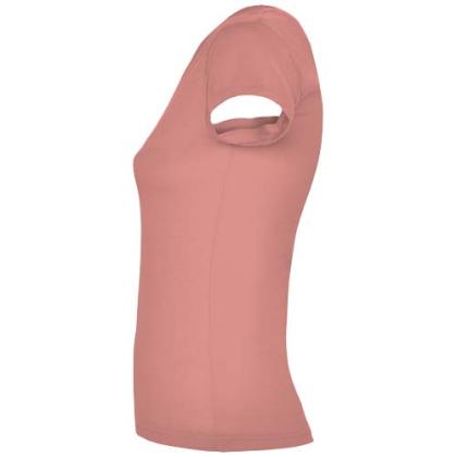 Victoria short sleeve women's v-neck t-shirt