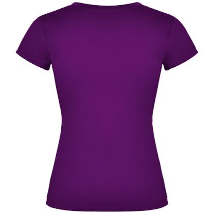Victoria short sleeve women's v-neck t-shirt