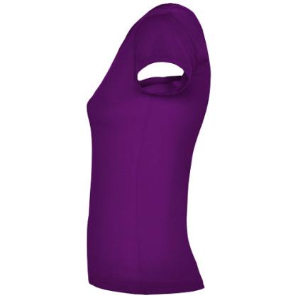 Victoria short sleeve women's v-neck t-shirt