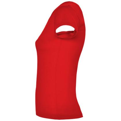 Victoria short sleeve women's v-neck t-shirt