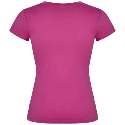 Victoria short sleeve women's v-neck t-shirt