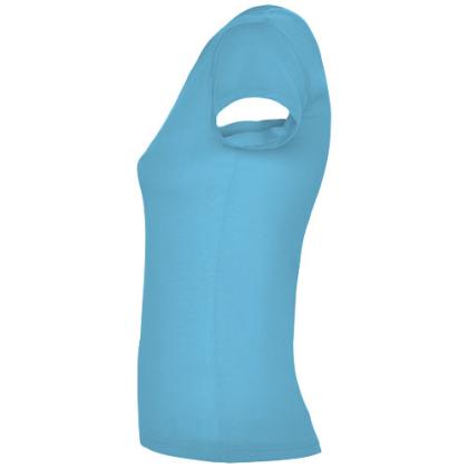 Victoria short sleeve women's v-neck t-shirt