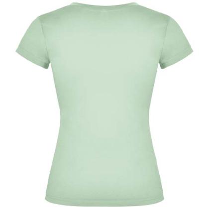Victoria short sleeve women's v-neck t-shirt
