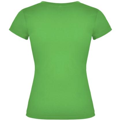 Victoria short sleeve women's v-neck t-shirt