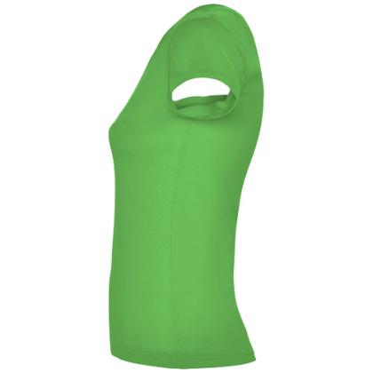 Victoria short sleeve women's v-neck t-shirt