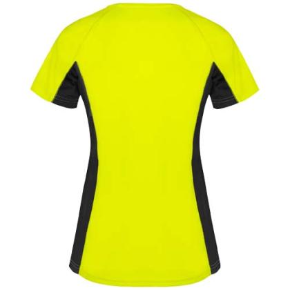 Shanghai short sleeve women's sports t-shirt