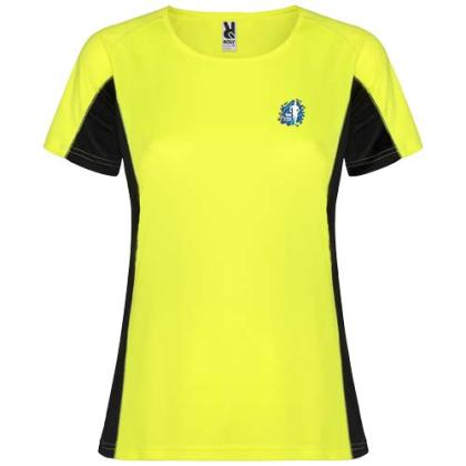 Shanghai short sleeve women's sports t-shirt