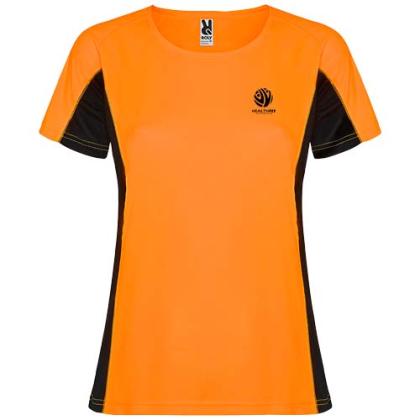 Shanghai short sleeve women's sports t-shirt