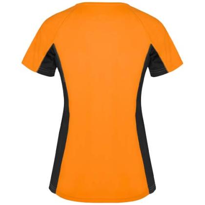 Shanghai short sleeve women's sports t-shirt
