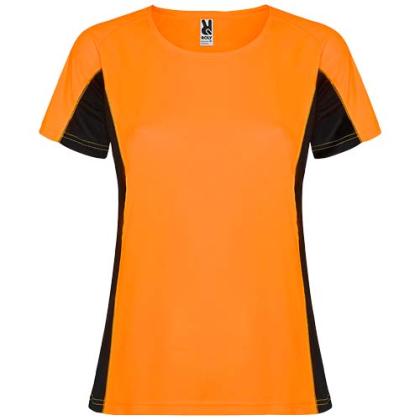 Shanghai short sleeve women's sports t-shirt