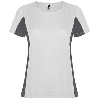 Shanghai short sleeve women's sports t-shirt