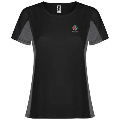 Shanghai short sleeve women's sports t-shirt Shanghai short sleeve women's sports t-shirt