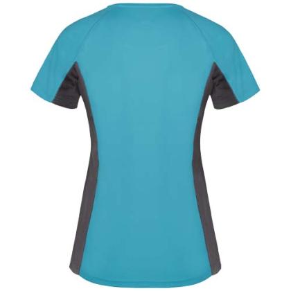 Shanghai short sleeve women's sports t-shirt
