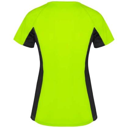 Shanghai short sleeve women's sports t-shirt