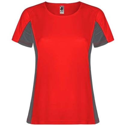 Shanghai short sleeve women's sports t-shirt