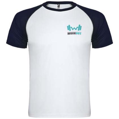 Indianapolis short sleeve unisex sports t-shirt