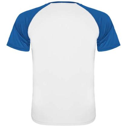 Indianapolis short sleeve unisex sports t-shirt