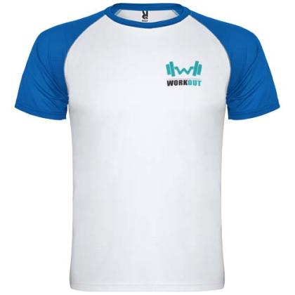 Indianapolis short sleeve unisex sports t-shirt