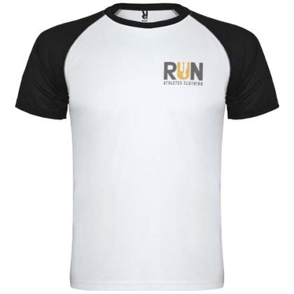 Indianapolis short sleeve unisex sports t-shirt