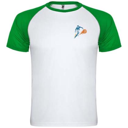 Indianapolis short sleeve unisex sports t-shirt