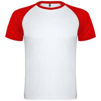 Indianapolis short sleeve unisex sports t-shirt