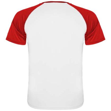 Indianapolis short sleeve unisex sports t-shirt