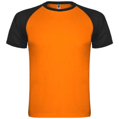Indianapolis short sleeve unisex sports t-shirt