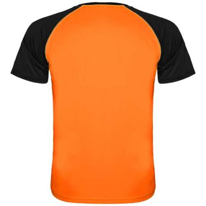 Indianapolis short sleeve unisex sports t-shirt
