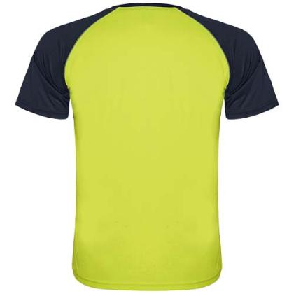 Indianapolis short sleeve unisex sports t-shirt
