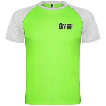 Indianapolis short sleeve unisex sports t-shirt