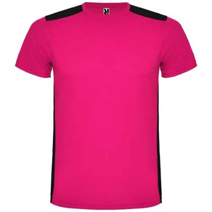 Detroit short sleeve unisex sports t-shirt