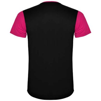 Detroit short sleeve unisex sports t-shirt