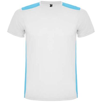 Detroit short sleeve unisex sports t-shirt