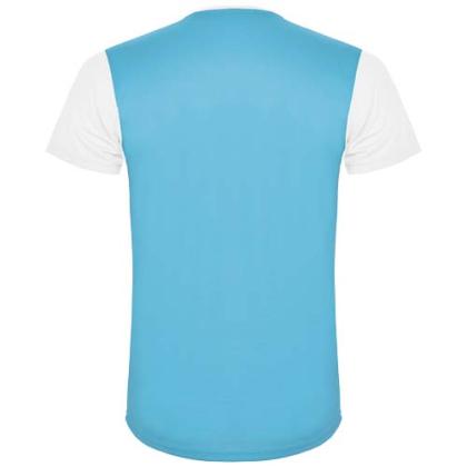 Detroit short sleeve unisex sports t-shirt