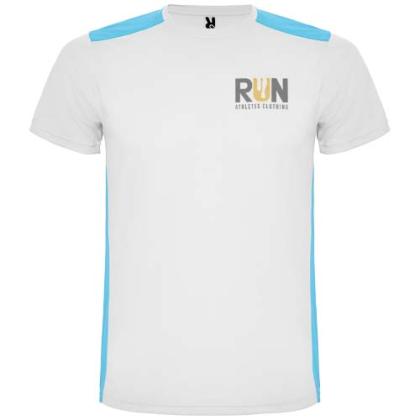 Detroit short sleeve unisex sports t-shirt