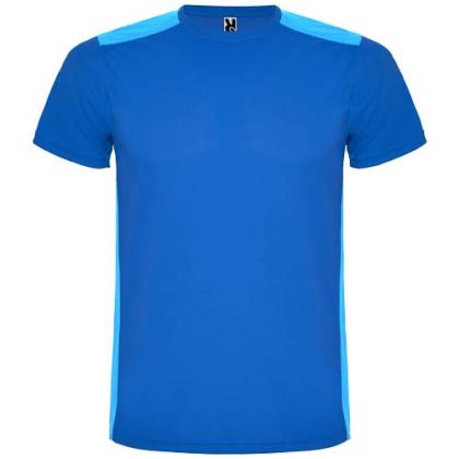 Detroit short sleeve unisex sports t-shirt