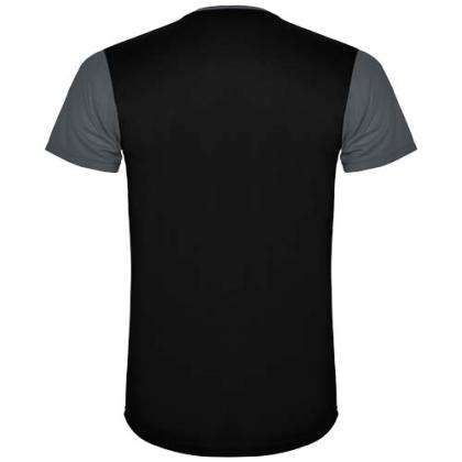 Detroit short sleeve unisex sports t-shirt