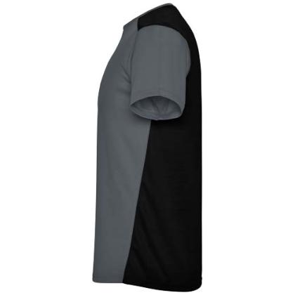 Detroit short sleeve unisex sports t-shirt