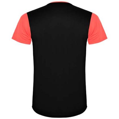 Detroit short sleeve unisex sports t-shirt