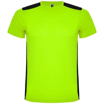 Detroit short sleeve unisex sports t-shirt