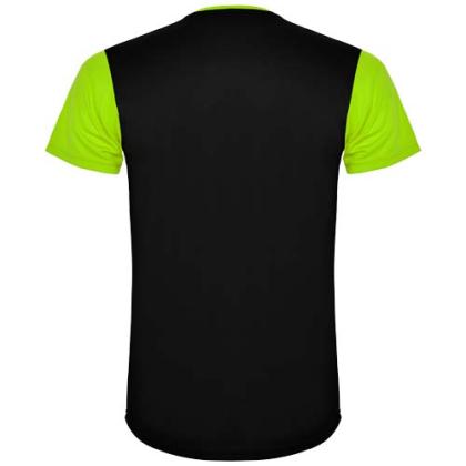Detroit short sleeve unisex sports t-shirt