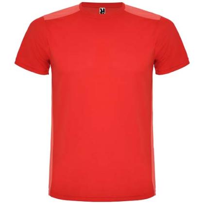Detroit short sleeve unisex sports t-shirt