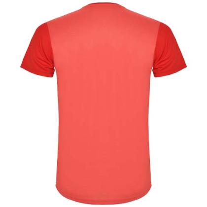 Detroit short sleeve unisex sports t-shirt