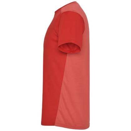 Detroit short sleeve unisex sports t-shirt