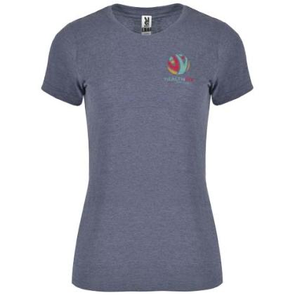 Fox short sleeve women's t-shirt
