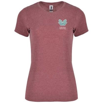 Fox short sleeve women's t-shirt