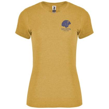 Fox short sleeve women's t-shirt